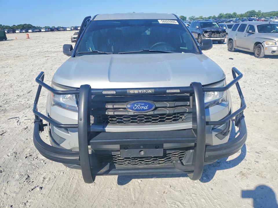 Photo 5 from auction – 2018 FORD EXPLORER with VIN 1FM5K8AR0JGC18441
