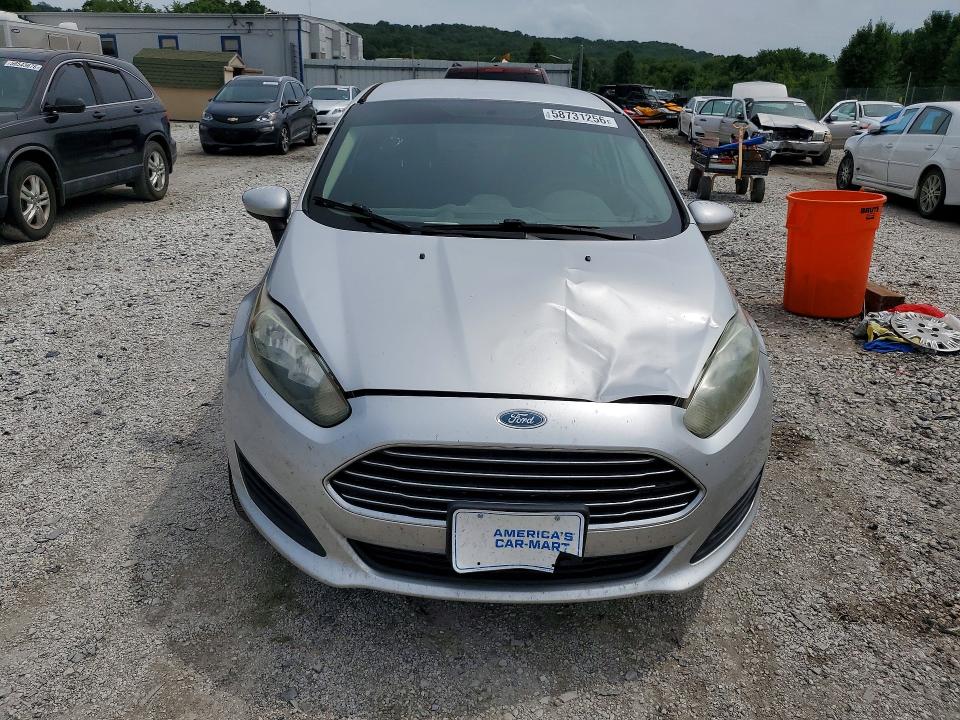 Photo 5 from auction – 2015 FORD FIESTA with VIN 3FADP4AJ1FM135835
