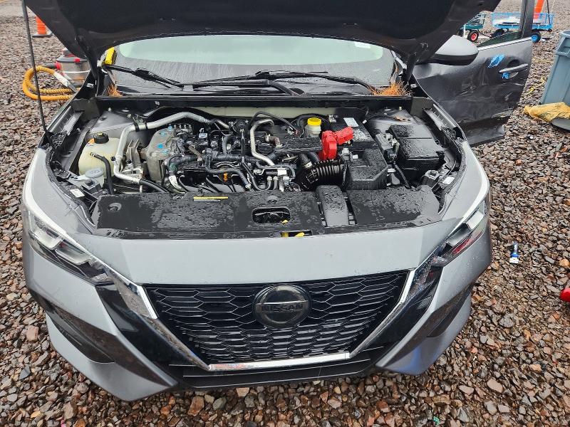 Photo 11 from auction – 2023 NISSAN SENTRA with VIN 3N1AB8CV3PY265406