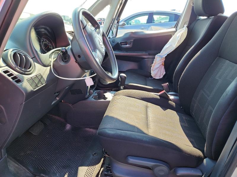 Photo 7 from auction – 2011 SUZUKI SX4 with VIN JS2YB5A39B6301651