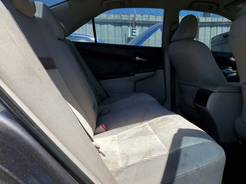 Photo 10 from auction – 2012 TOYOTA CAMRY with VIN 4T1BF1FK4CU008049