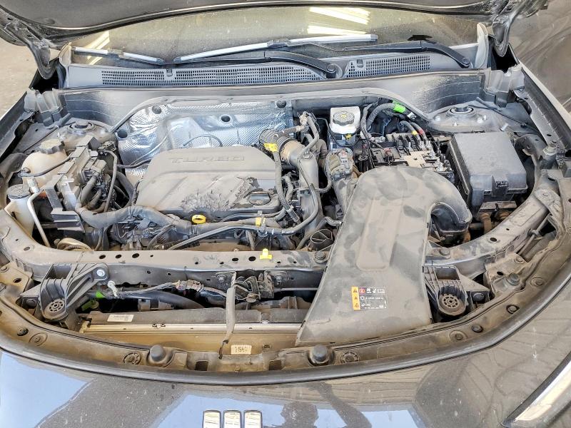 Photo 11 from auction – 2025 BUICK ENVISTA with VIN KL47LBEP8SB046992