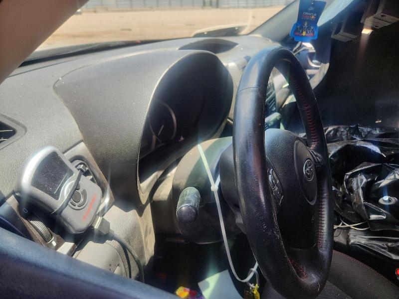 Photo 9 from auction – 2012 SUBARU IMPREZA with VIN JF1GV7E65CG002575