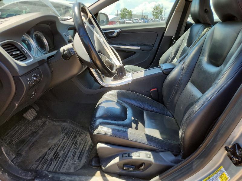 Photo 7 from auction – 2013 VOLVO S60 with VIN YV1612FH5D1210989