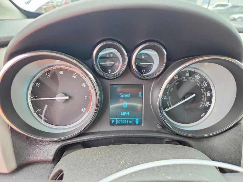 Photo 9 from auction – 2013 BUICK VERANO with VIN 1G4PR5SK7D4256677