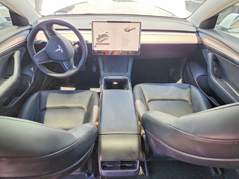Photo 8 from auction – 2023 TESLA MODEL 3 with VIN 5YJ3E1EA2PF500565