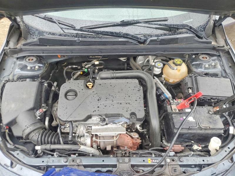 Photo 11 from auction – 2019 CHEVROLET MALIBU with VIN 1G1ZD5ST0KF166463