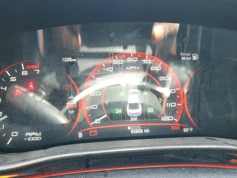 Photo 9 from auction – 2015 DODGE DART with VIN 1C3CDFEB5FD142011