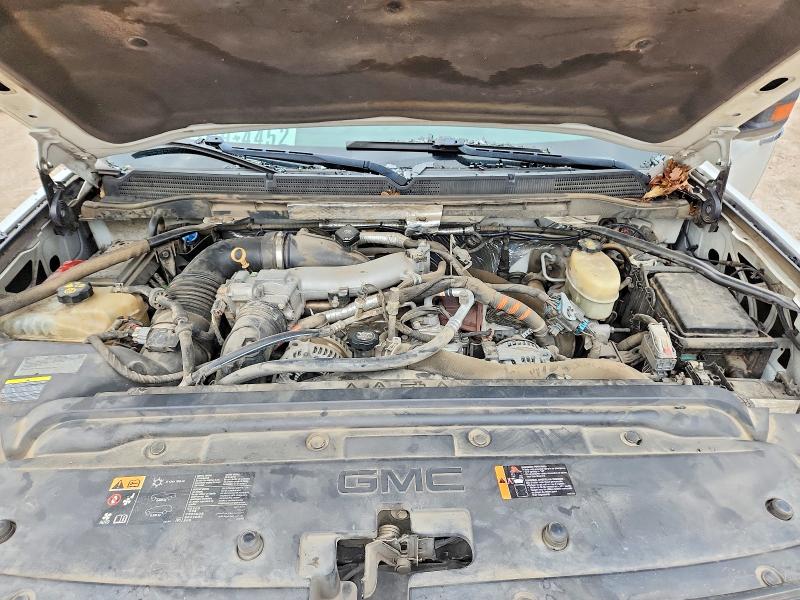 Photo 11 from auction – 2015 GMC SIERRA with VIN 1GT120E85FF643723