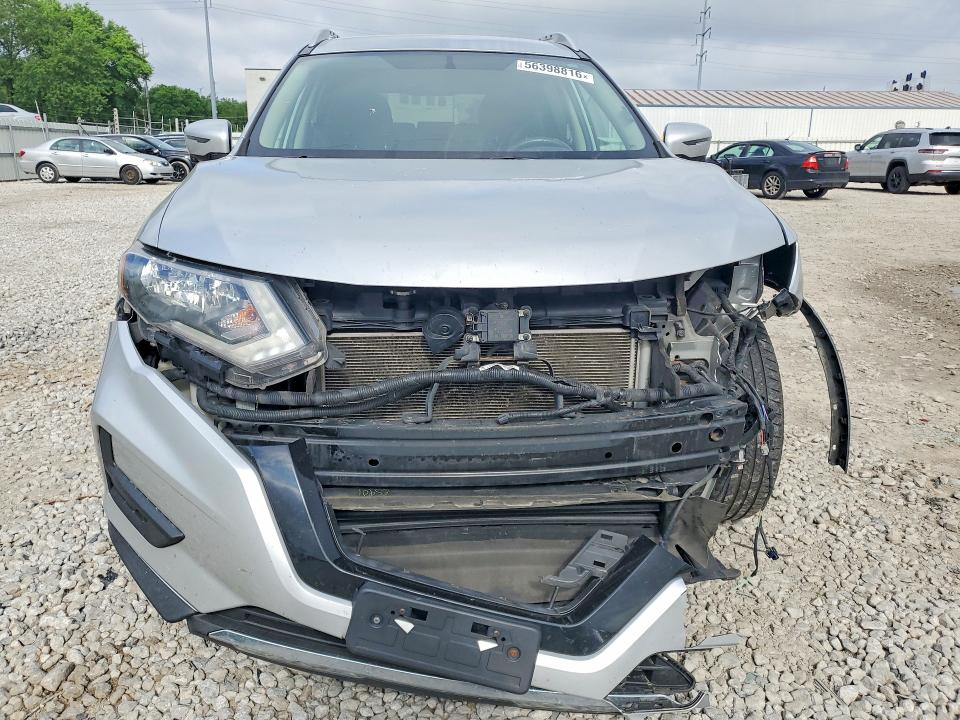Photo 5 from auction – 2018 NISSAN ROGUE with VIN KNMAT2MV9JP566549