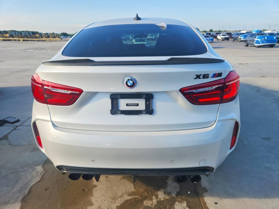 Photo 6 from auction – 2015 BMW X6 with VIN 5YMKW8C54F0G93798