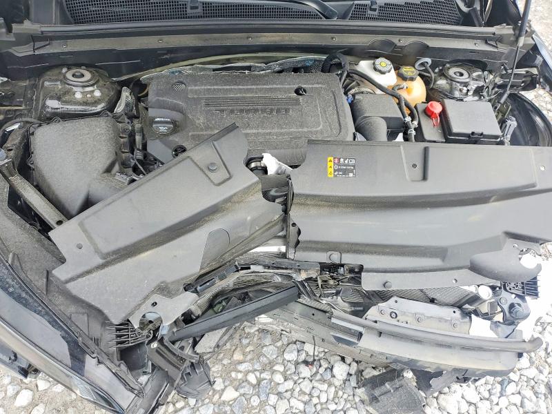 Photo 12 from auction – 2025 BUICK ENVISION with VIN LRBFZLE49SD017371