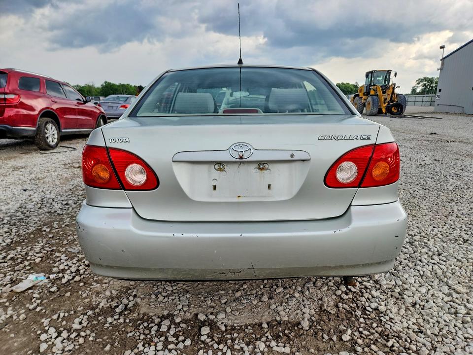 Photo 6 from auction – 2004 TOYOTA COROLLA with VIN JTDBR32E442021422