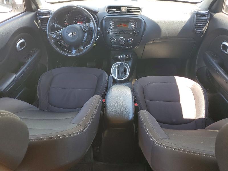 Photo 8 from auction – 2016 KIA SOUL with VIN KNDJN2A26G7343298