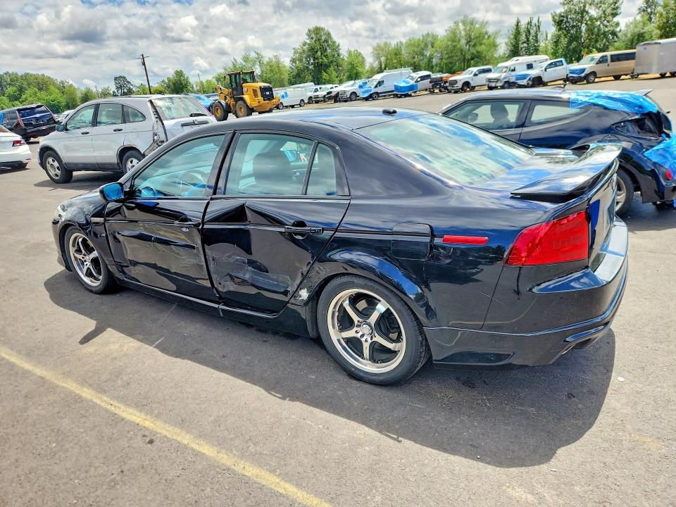 Photo 2 from auction – 2004 ACURA TL with VIN 19UUA66214A013285