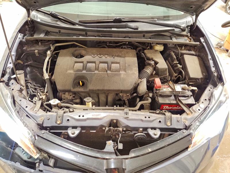 Photo 11 from auction – 2018 TOYOTA COROLLA with VIN 5YFBURHE5JP754939