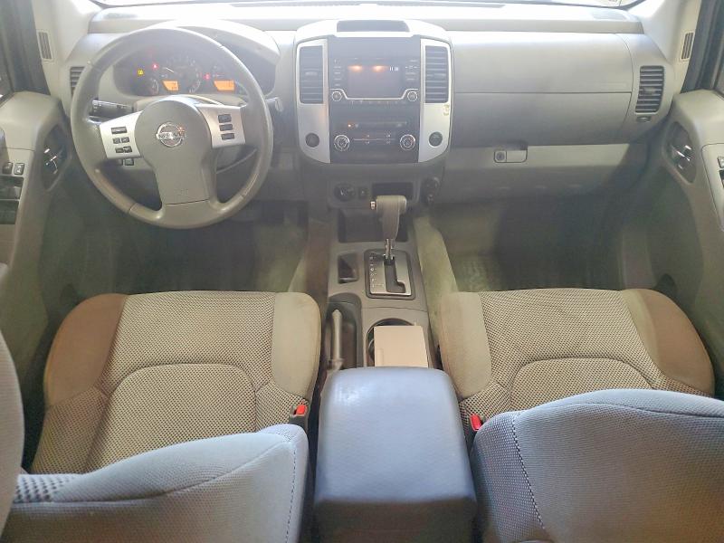 Photo 8 from auction – 2018 NISSAN FRONTIER with VIN 1N6AD0EV8JN703294