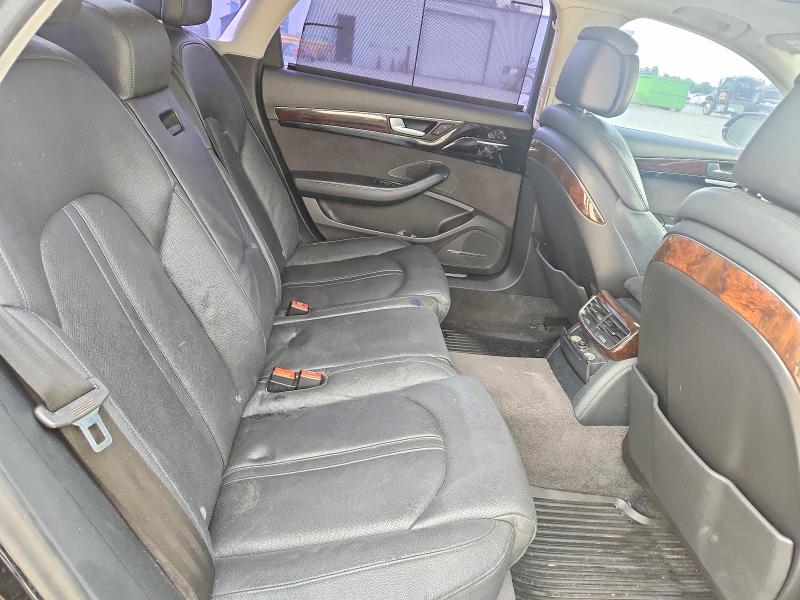 Photo 10 from auction – 2017 AUDI A8 with VIN WAU44AFD6HN012767