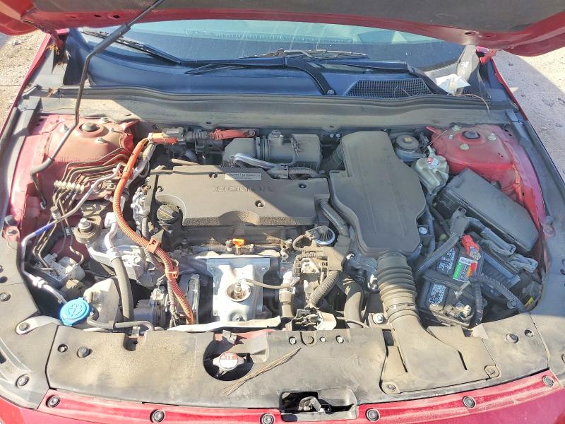 Photo 11 from auction – 2018 HONDA ACCORD with VIN 1HGCV3F94JA007469