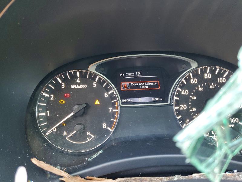 Снимка 9 от търг – 2019 NISSAN PATHFINDER с VIN 5N1DR2MM0KC590441