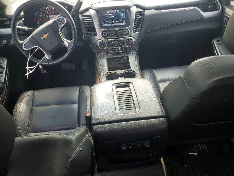 Photo 8 from auction – 2016 CHEVROLET TAHOE with VIN 1GNSKBKC2GR155846