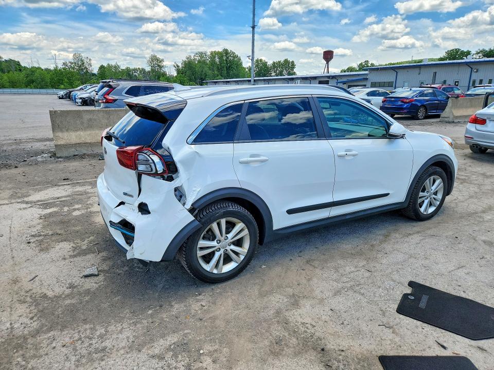 Photo 3 from auction – 2020 KIA NIRO with VIN KNDCE3LG0L5080532