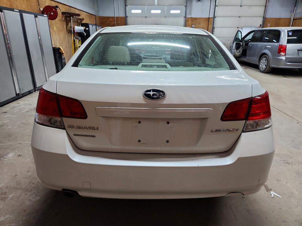 Photo 6 from auction – 2013 SUBARU LEGACY with VIN 4S3BMCC69D3022288