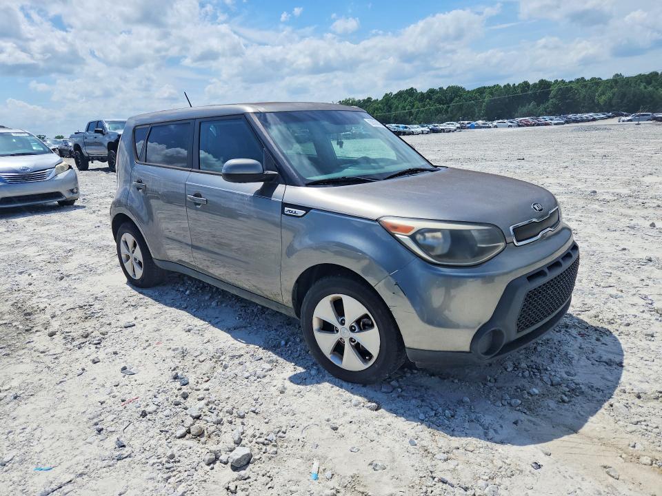 Photo 4 from auction – 2015 KIA SOUL with VIN KNDJN2A22F7185864