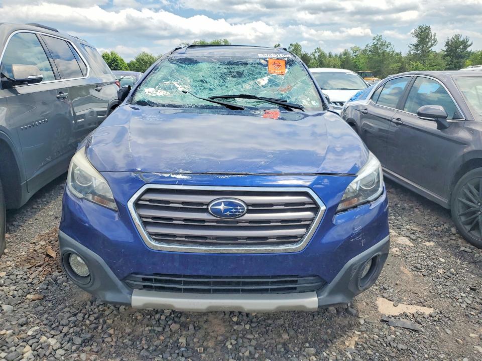Photo 5 from auction – 2017 SUBARU OUTBACK with VIN 4S4BSETC2H3414585