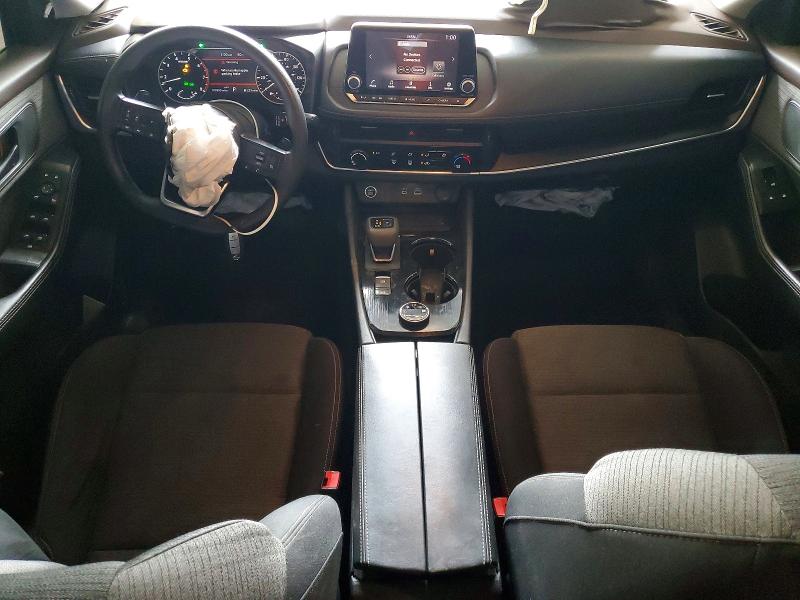 Photo 8 from auction – 2021 NISSAN ROGUE with VIN 5N1AT3AB7MC841150