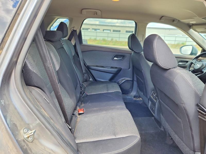 Photo 11 from auction – 2021 NISSAN ROGUE with VIN 5N1AT3BB4MC682201