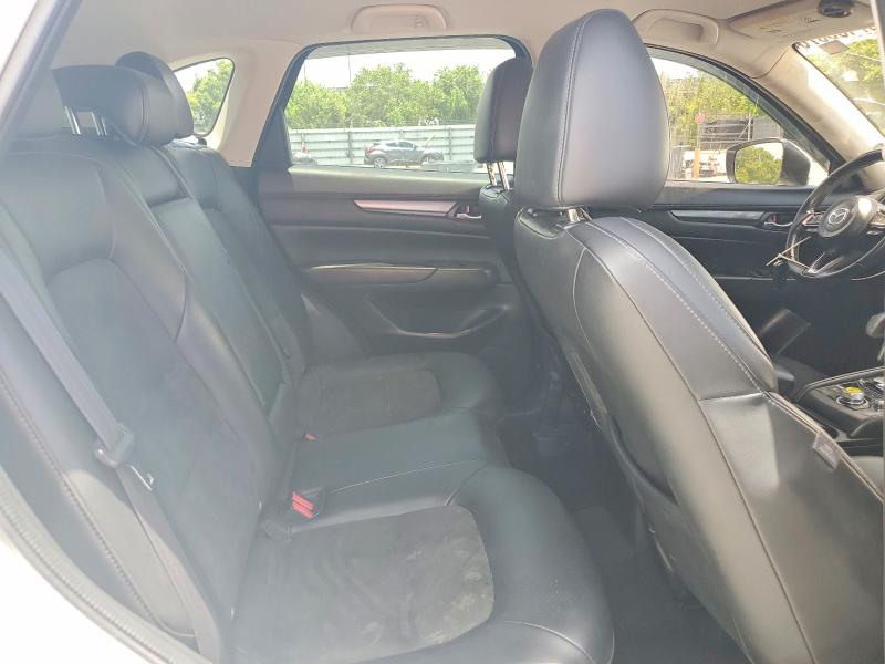Photo 10 from auction – 2020 MAZDA CX-5 with VIN JM3KFACM5L0757578