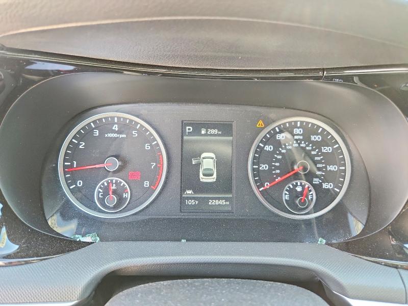 Photo 9 from auction – 2024 KIA K5 with VIN 5XXG64J22RG261856