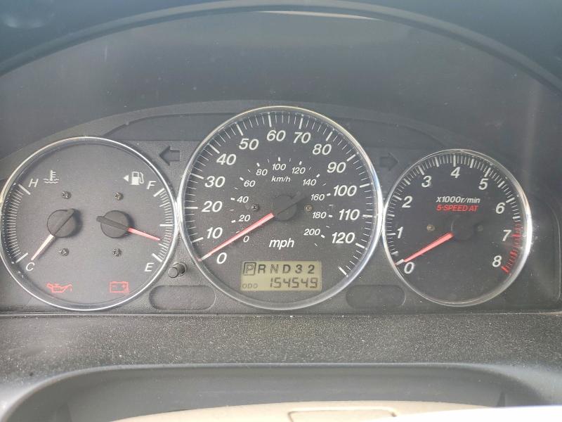 Фото 9 с аукциона – 2005 MAZDA MPV с VIN JM3LW28A050536532