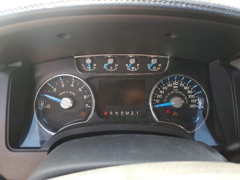Photo 9 from auction – 2014 FORD F150 with VIN 1FTFW1ET3EKE14063