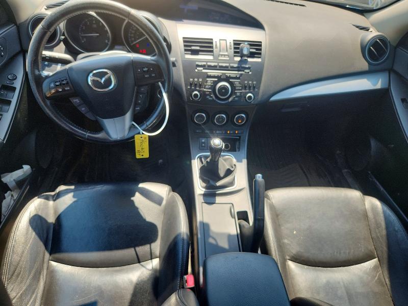 صورة رقم 8 من المزاد - 2013 MAZDA 3 مع VIN JM1BL1L74D1732050