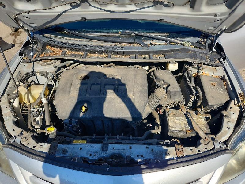 صورة رقم 11 من المزاد - 2012 TOYOTA COROLLA مع VIN 2T1BU4EE1CC893511