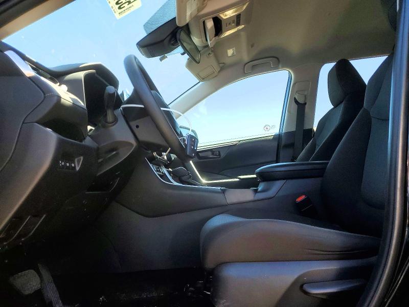 Photo 7 from auction – 2025 TOYOTA RAV4 with VIN 2T3B1RFV7SC495648