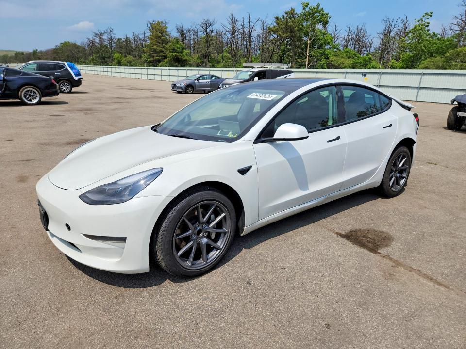2023 TESLA MODEL 3 - Търг №55472526