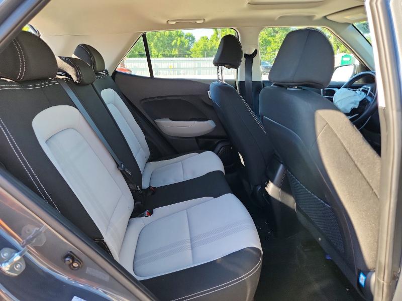 Photo 10 from auction – 2024 HYUNDAI VENUE with VIN KMHRC8A39RU310980