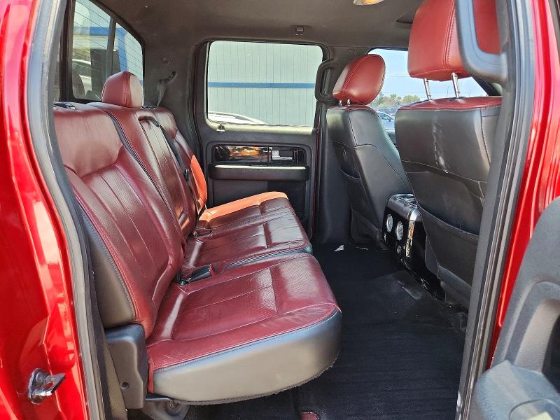 Photo 10 from auction – 2013 FORD F150 with VIN 1FTFW1ET2DFB24128