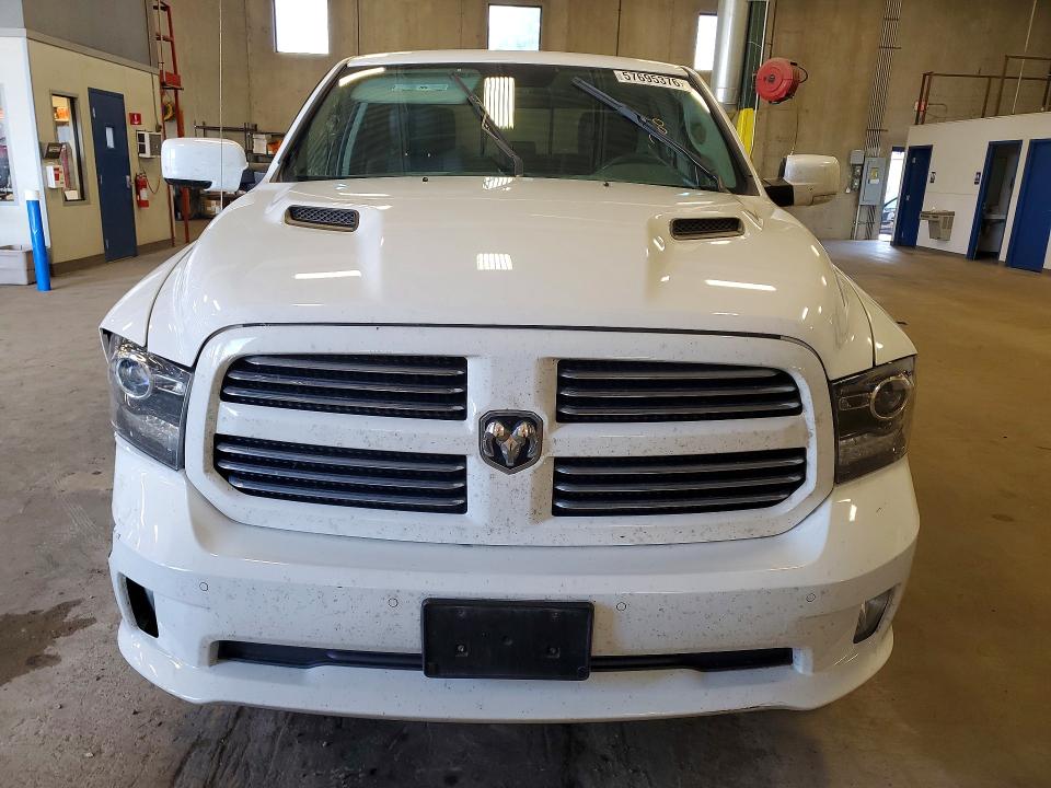 Photo 5 from auction – 2017 RAM 1500 with VIN 1C6RR7HT3HS713650