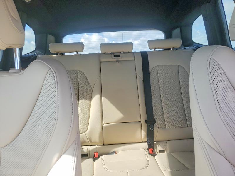 Photo 10 from auction – 2024 BMW X3 with VIN 5UX53DP01R9V10889