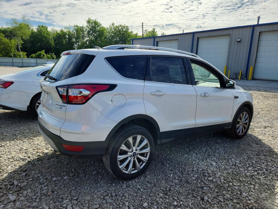 Фото 3 с аукциона – 2017 FORD ESCAPE с VIN 1FMCU9J94HUD98672