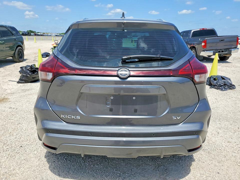 Photo 6 from auction – 2024 NISSAN KICKS with VIN 3N1CP5CV5RL574562