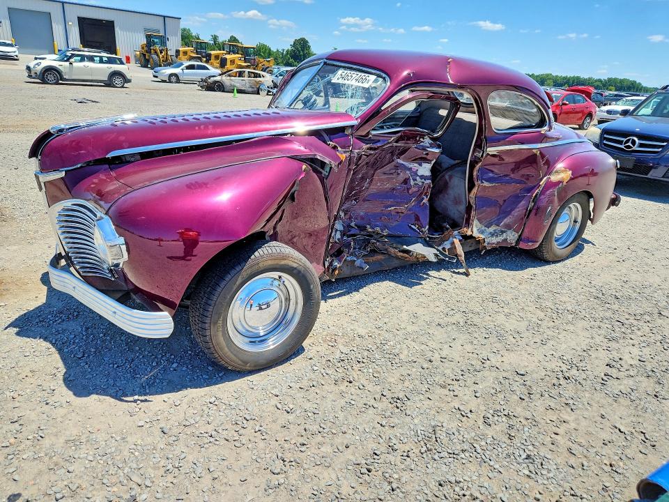 DODGE D SERIES 1941 with VIN 30468816 - Photo from auction