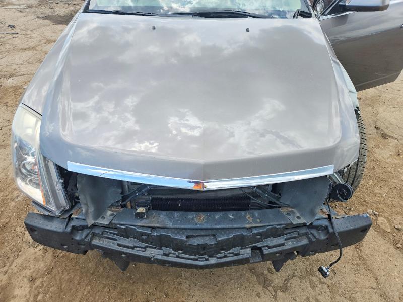 Photo 11 from auction – 2012 CADILLAC CTS with VIN 1G6DG5E56C0122108