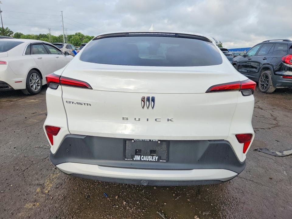 Photo 6 from auction – 2025 BUICK ENVISTA with VIN KL47LAEP9SB144830