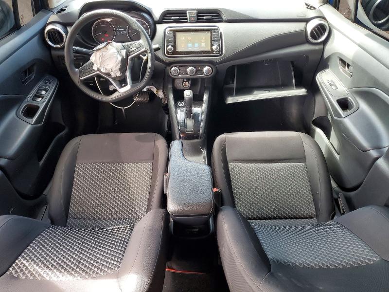 Photo 8 from auction – 2021 NISSAN VERSA with VIN 3N1CN8DV3ML822046