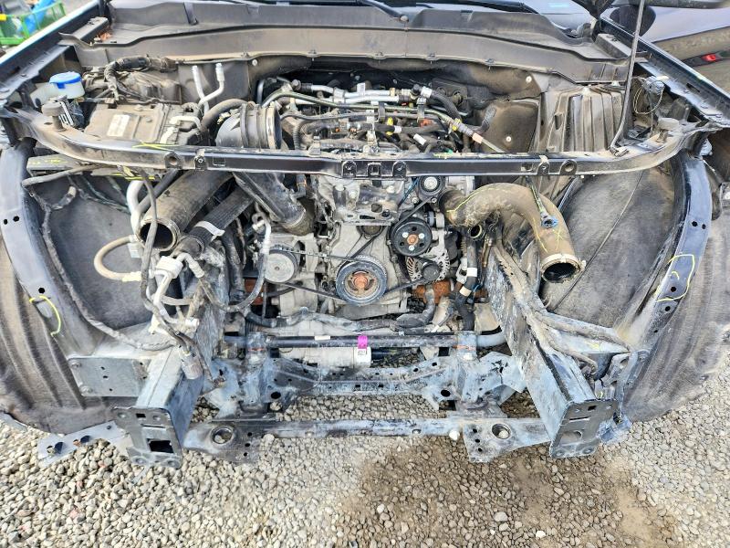 Photo 12 from auction – 2022 FORD EXPLORER with VIN 1FMSK8DH9NGA53016